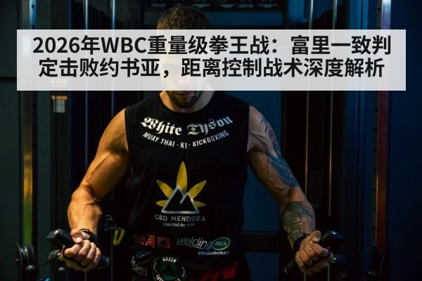 2026年WBC重量级拳王战：富里一致判定击败约书亚，距离控制战术深度解析